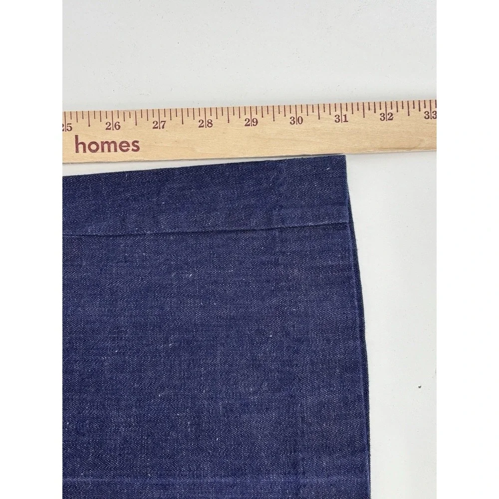 Vintage Sailor Jeans Mens 29x31 Dark Denim Bell Bottom Hippie Seafarer Style USA